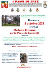 4 passi di pace