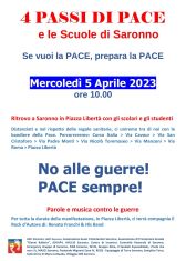 4 passi di pace